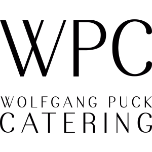 Wolfgang Puck Catering's logo
