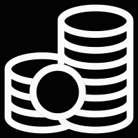 Retirement Savings Plan - 401 (K) icon