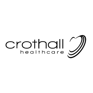 Crothall healthcare' logo