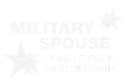 committed to hiring military spouses's logo